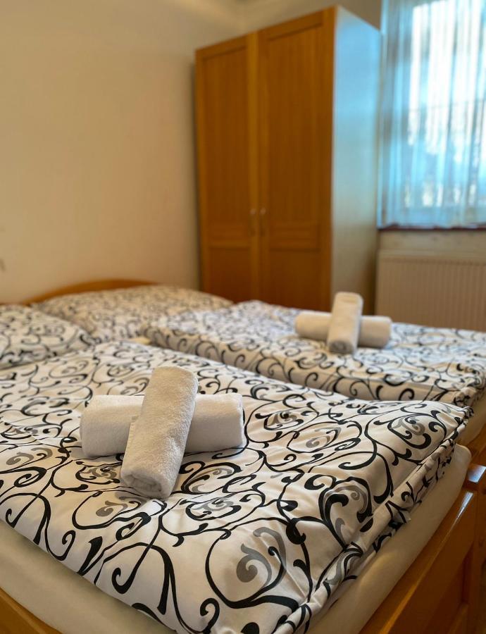 Chata Ravence Liptovsky Mikulas Ngoại thất bức ảnh